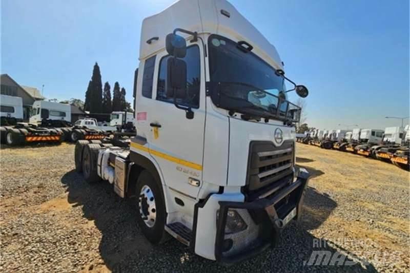 UD TRUCKS QUON 其他货车