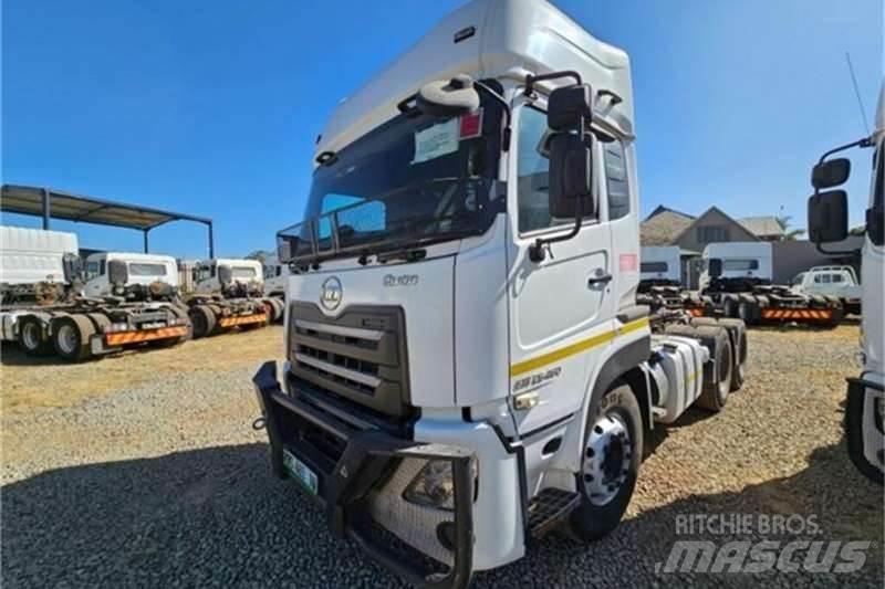 UD TRUCKS QUON 其他货车