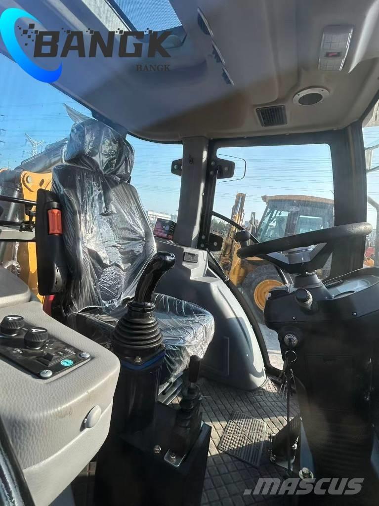 Catvik ERPILAR-420F 轮式挖掘机