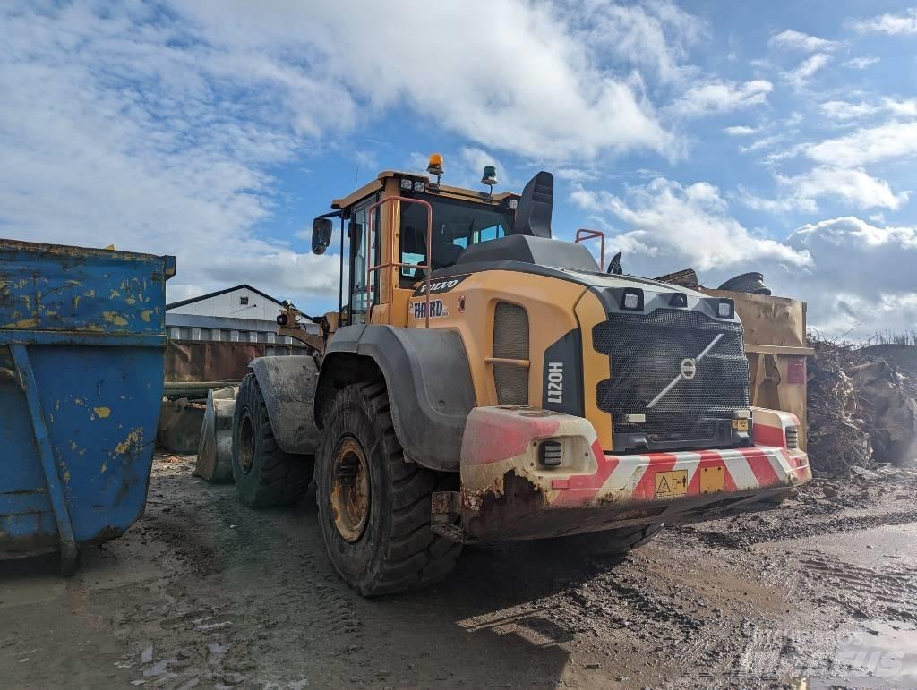 Volvo L 120 H 轮式装载机
