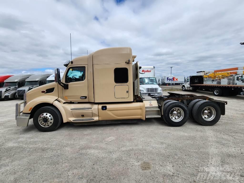 Peterbilt 579 牵引车