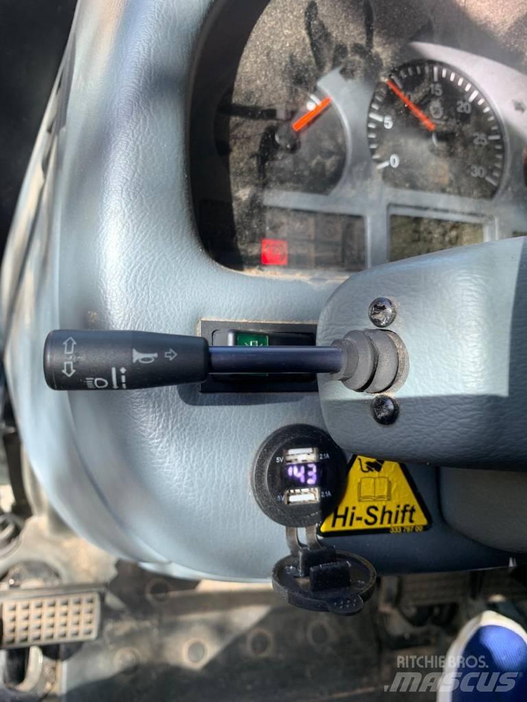 Massey Ferguson 4455 拖拉机/农用车