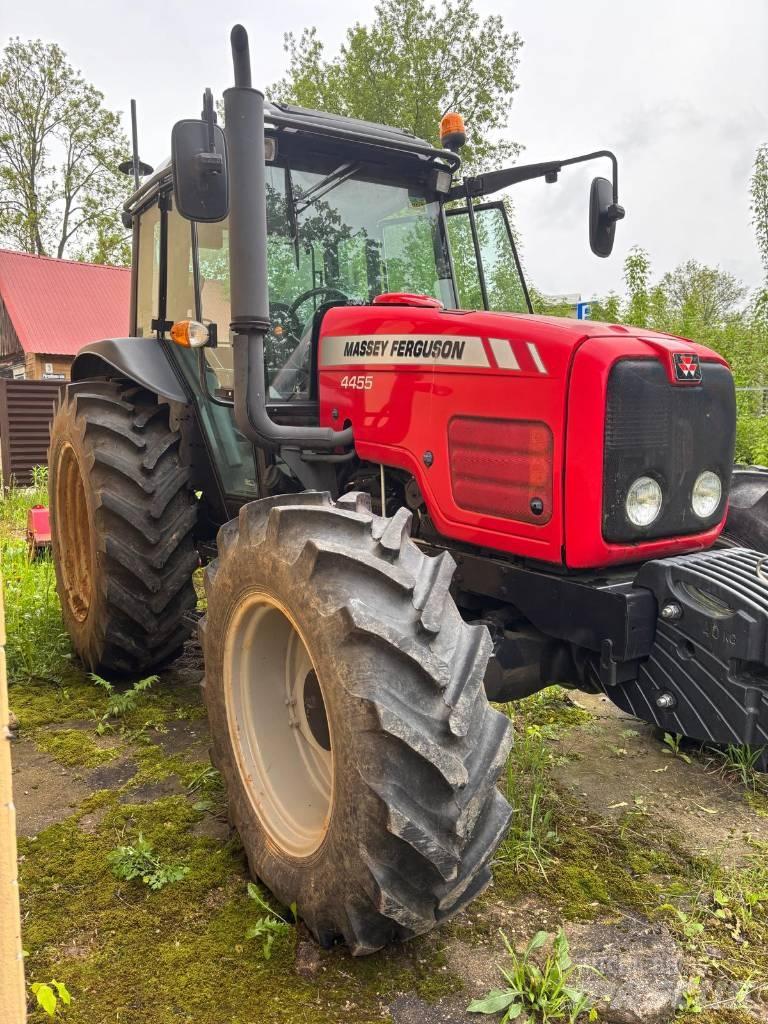 Massey Ferguson 4455 拖拉机/农用车