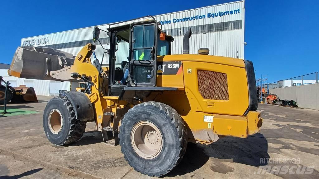 CAT 926M 轮式装载机