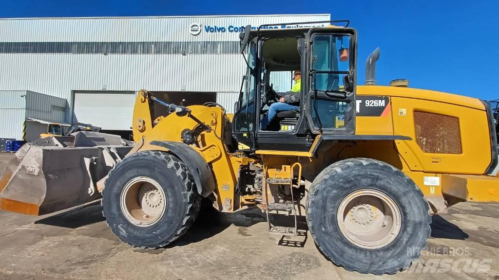 CAT 926M 轮式装载机