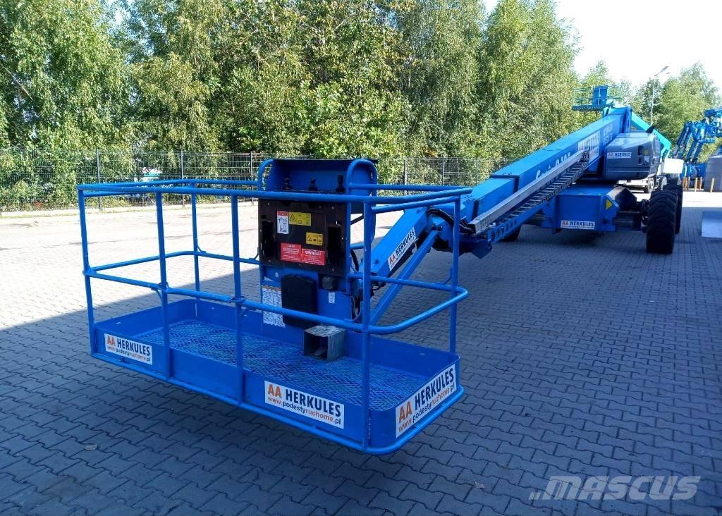 Genie S 125 直臂高空工作平台