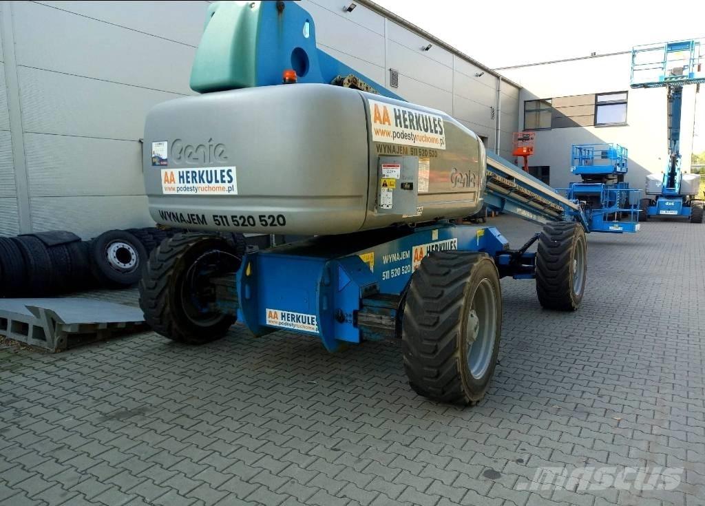 Genie S 125 直臂高空工作平台