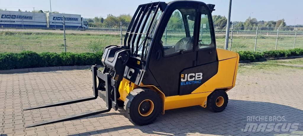 JCB TLT 30-19E 2WD 电动叉车
