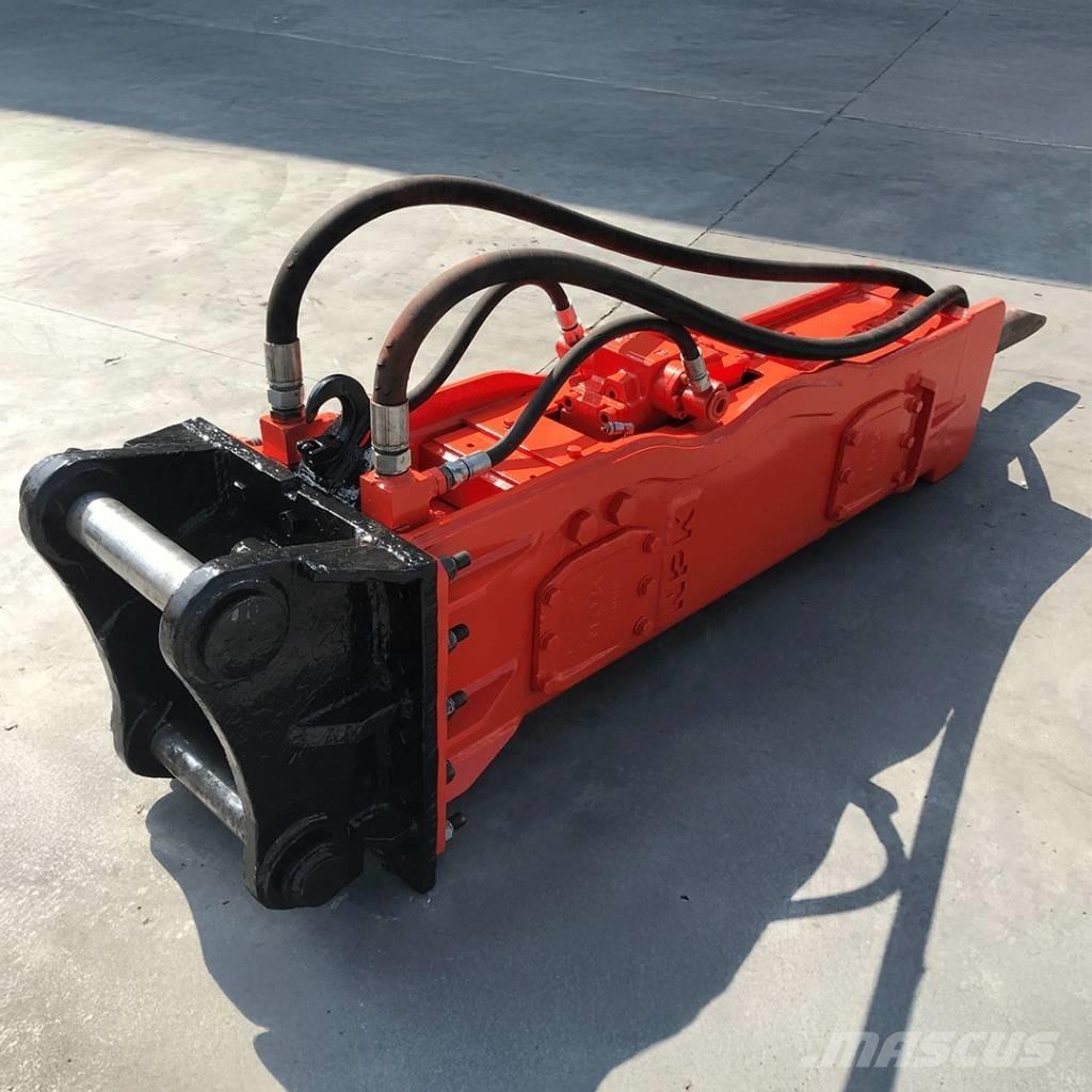 NPK GH-10 破碎锤