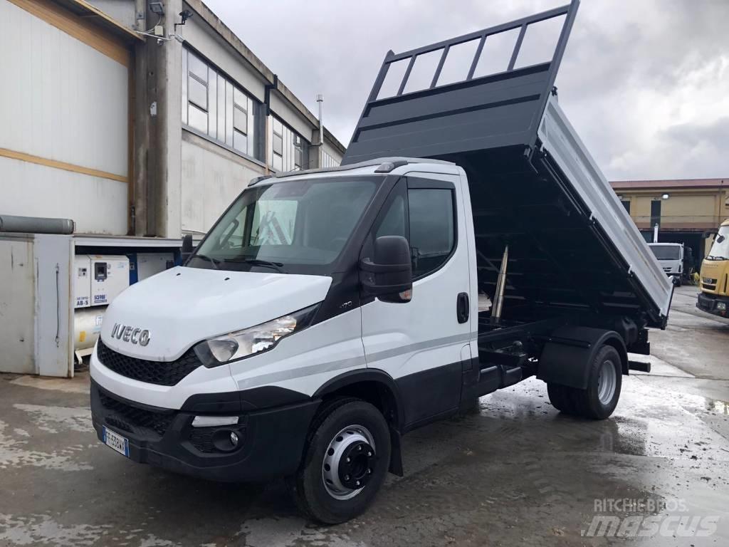 Iveco Daily 35C17 自卸式货车