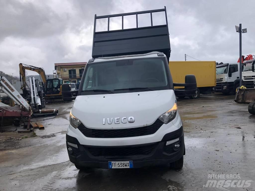 Iveco Daily 35C17 自卸式货车