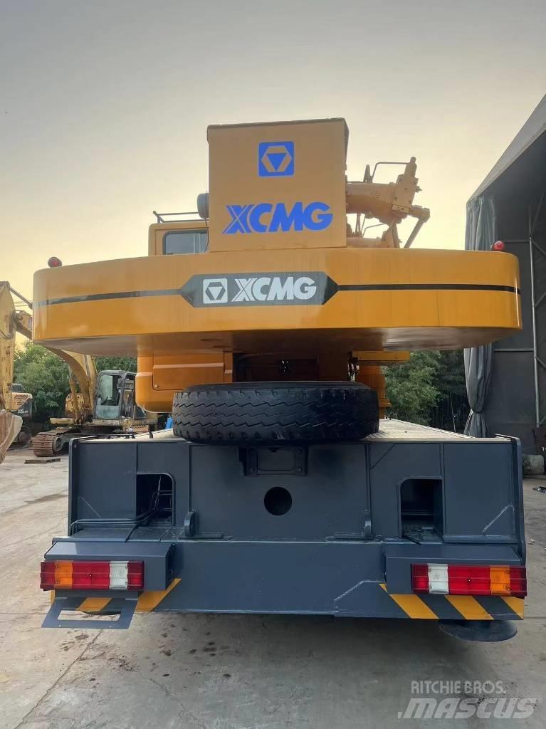 XCMG XCT 25 全地面起重机︳移动式起重机
