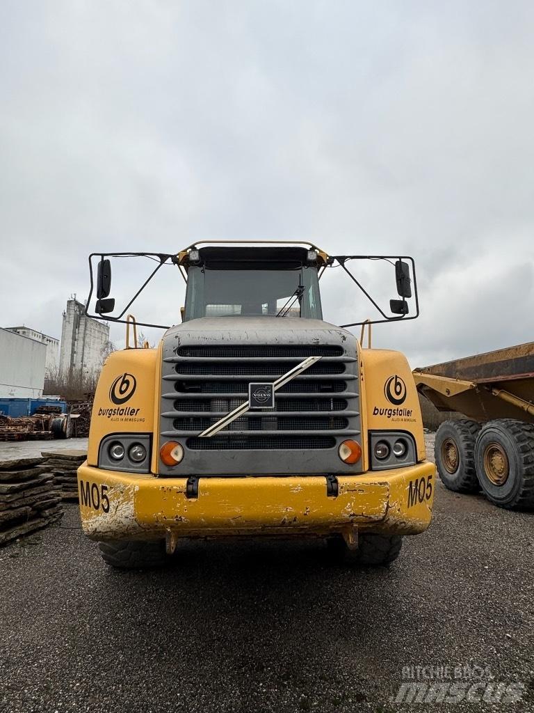 Volvo A 35 D 铰接式自卸车