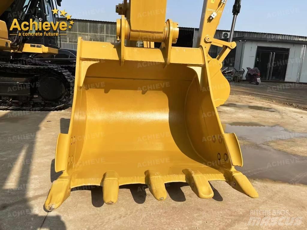 CAT 320GC 履带挖掘机