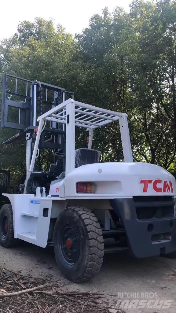 TCM 100 柴油叉车