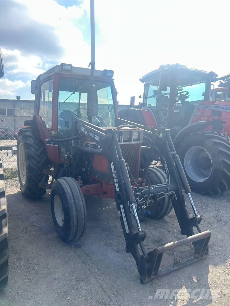International 685 XL 拖拉机/农用车