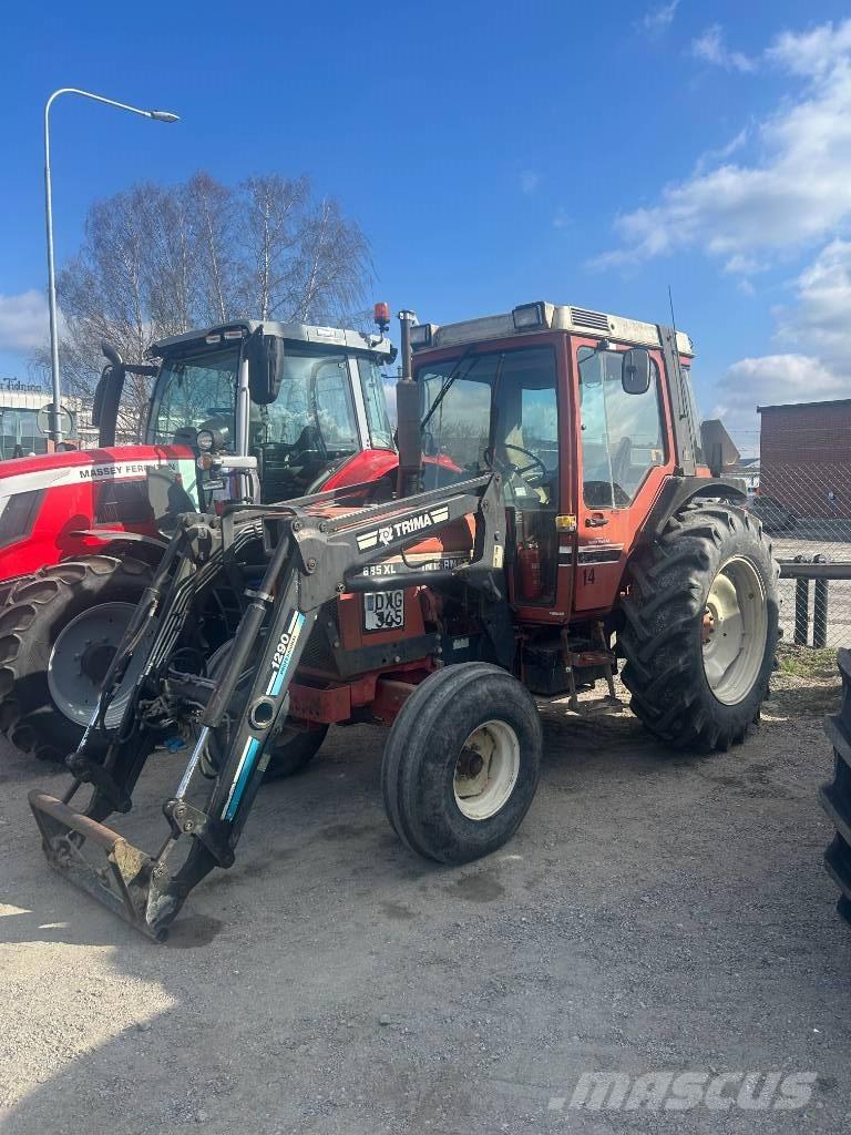 International 685 XL 拖拉机/农用车