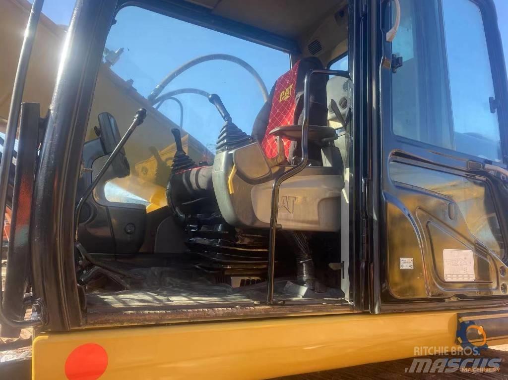 CAT 325 D 履带挖掘机