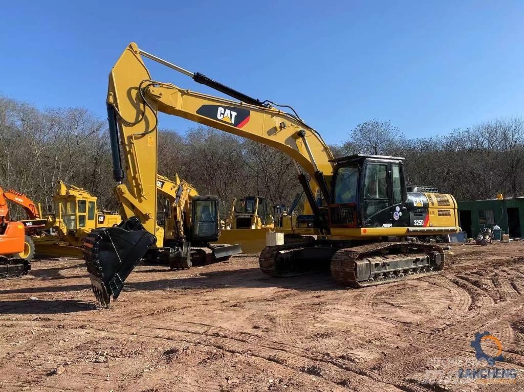 CAT 325 D 履带挖掘机