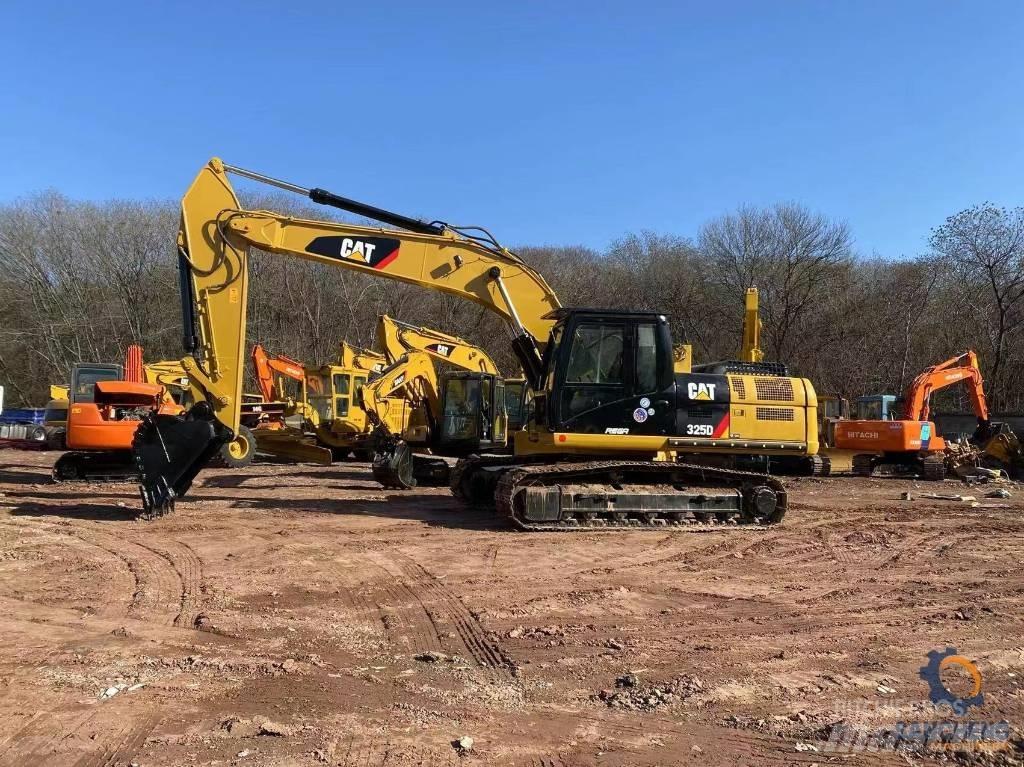 CAT 325 D 履带挖掘机