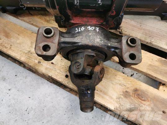 JLG 307 axle bracket 底盘和悬架
