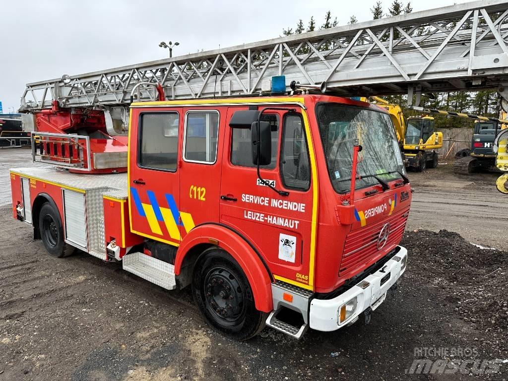 Mercedes-Benz 1424F 消防车