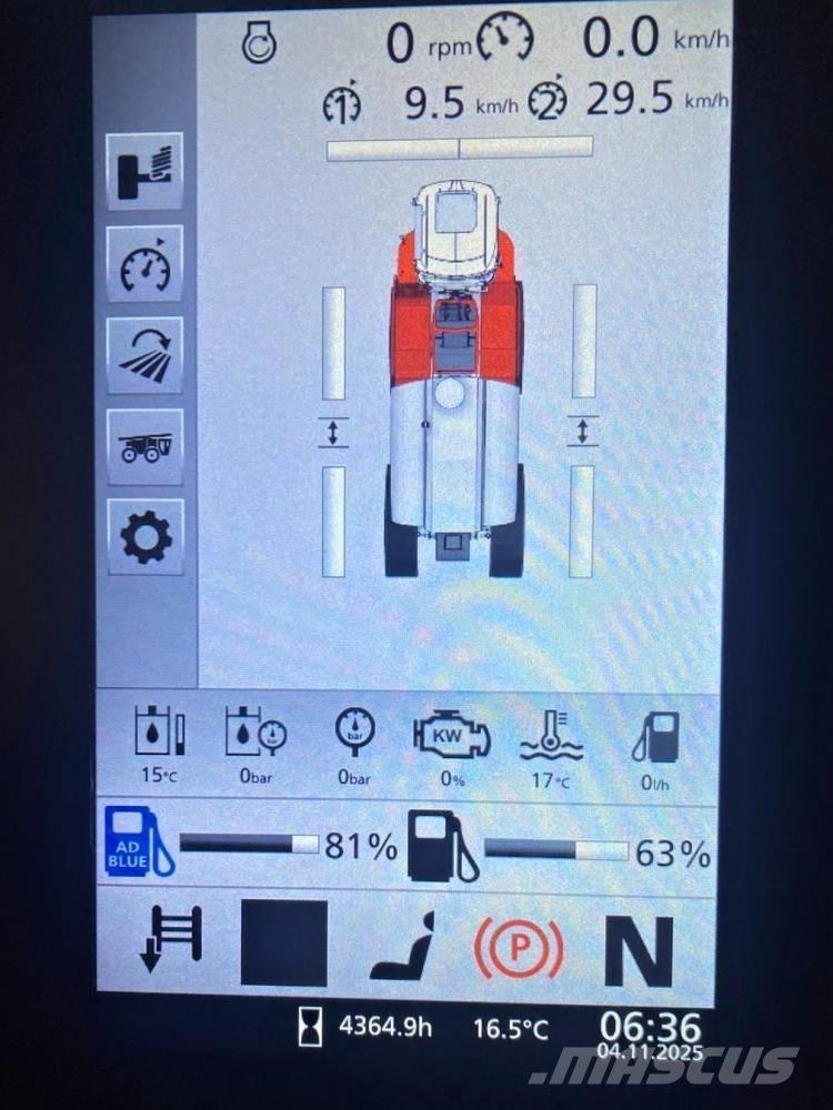 Horsch Leeb PT 6.300 自走式喷雾机