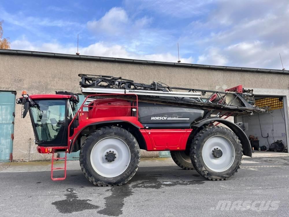 Horsch Leeb PT 6.300 自走式喷雾机
