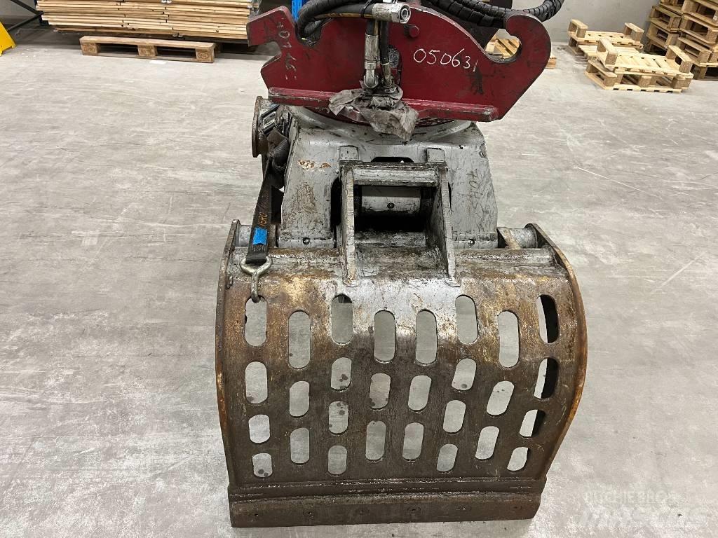 Demarec DRG15 CW30 抓斗