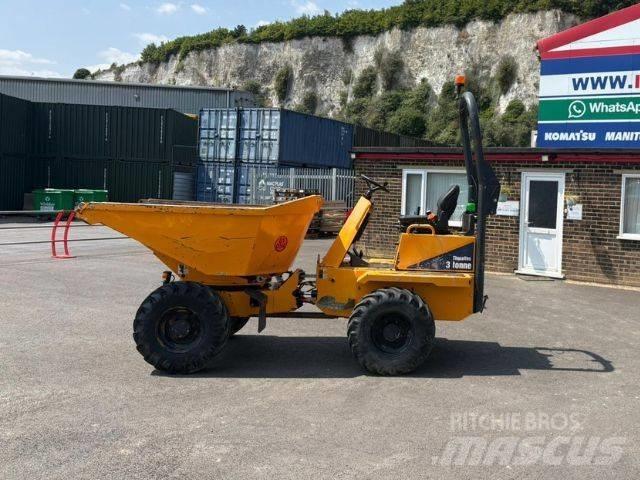 Thwaites 3 tonne 翻斗车\公路型自卸车