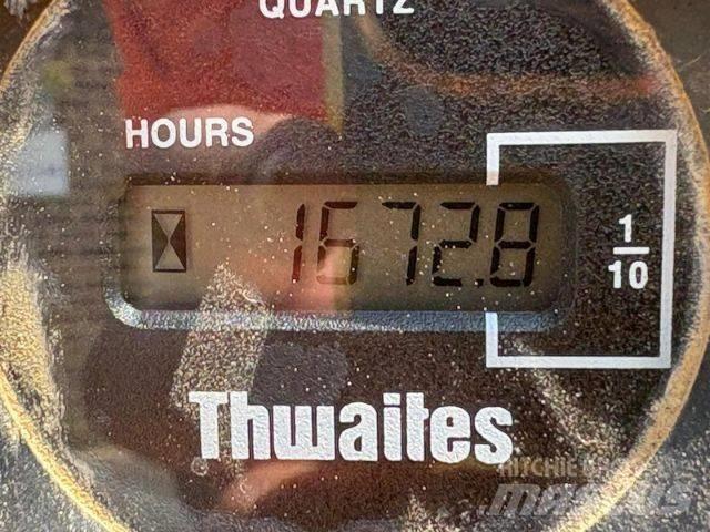 Thwaites 3 tonne 翻斗车\公路型自卸车