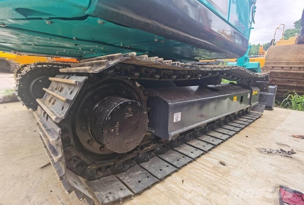 Kobelco SK 75 中型挖掘机