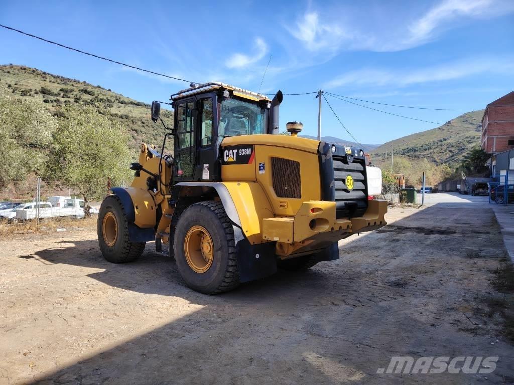 CAT 938 M 轮式装载机