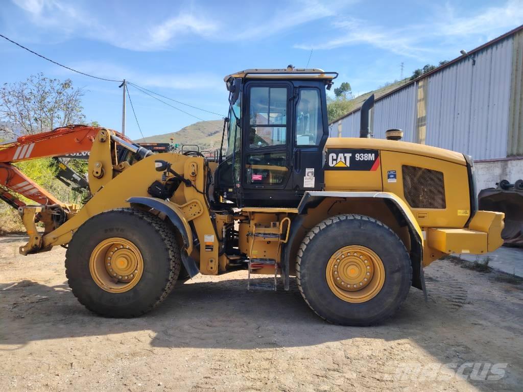CAT 938 M 轮式装载机