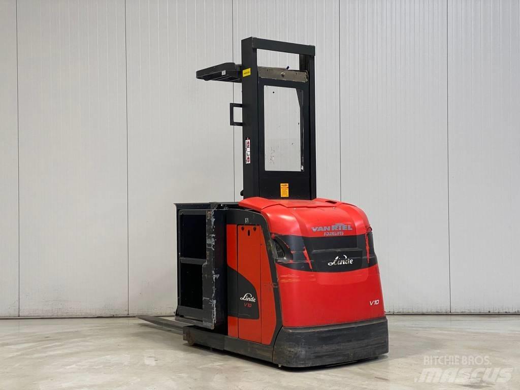 Linde V10 中端式装载机