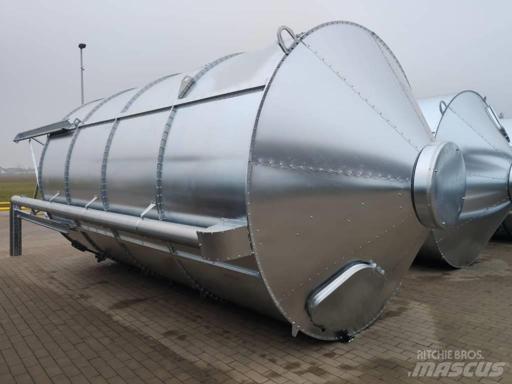  SILO 9,5 m3 储料器