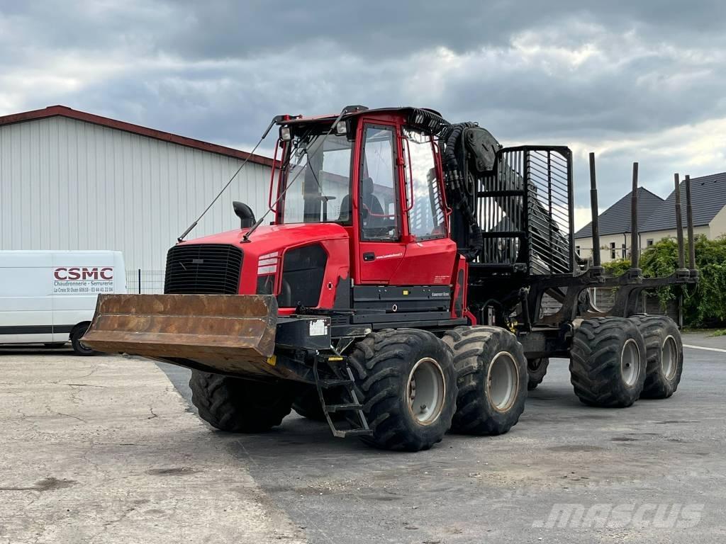 Komatsu 855 集运机
