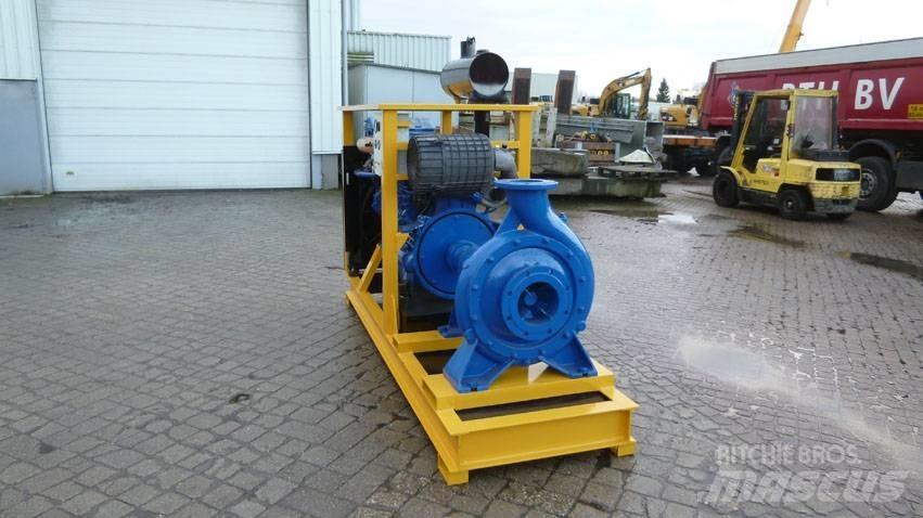 Scania KSB Jet pump 水泵