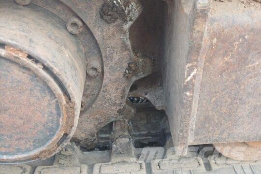 Develon DX 10 Z 小型挖掘机