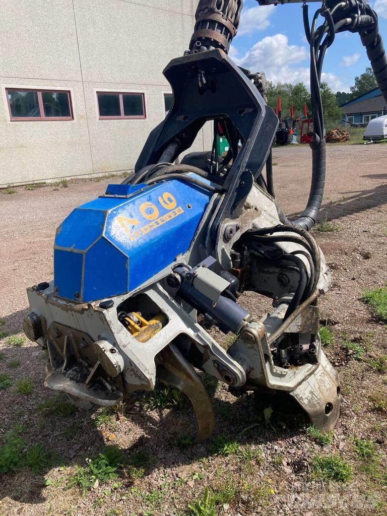 Rottne H21D 收割机