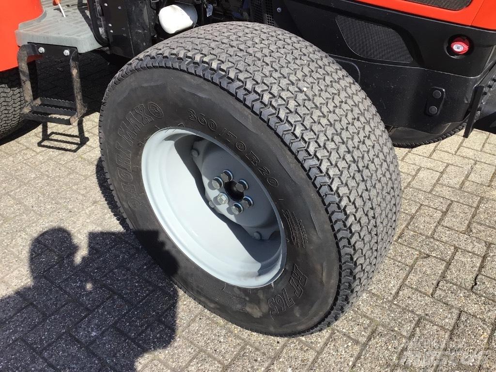 Same Argon 80 拖拉机/农用车