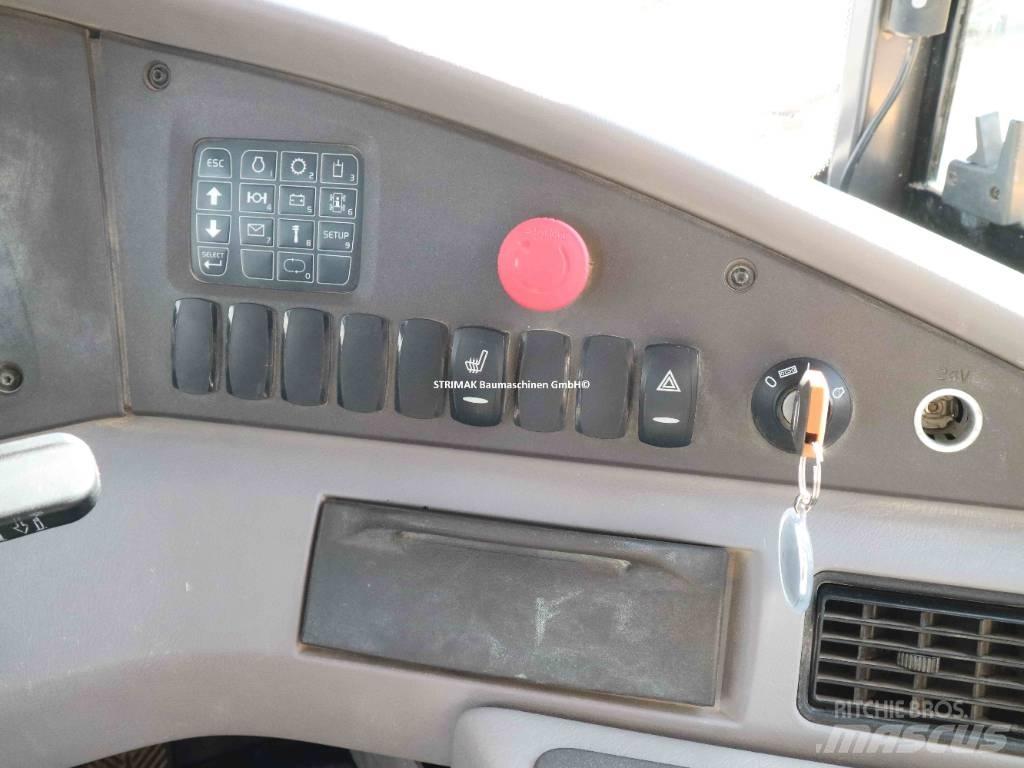 Volvo A 25 G 铰接式自卸车