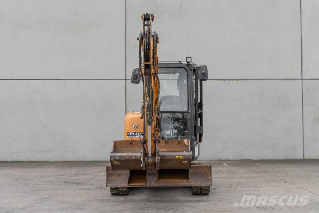 CASE CX 37 C 小型挖掘机