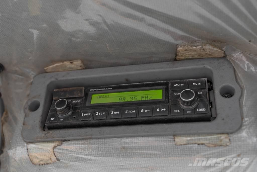 CASE CX 37 C 小型挖掘机