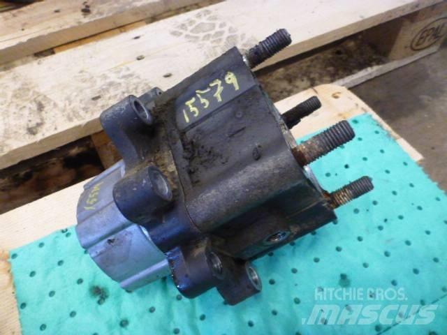 Scania R 650, 1790613 变速器