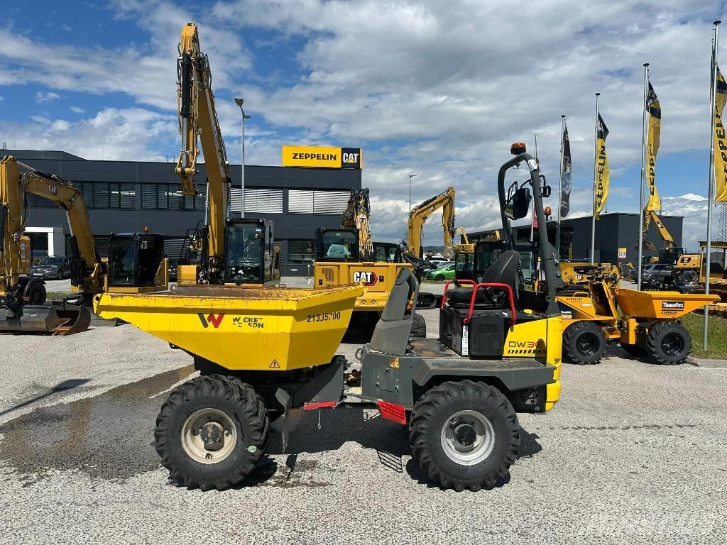Wacker Neuson DW 30 翻斗车\公路型自卸车