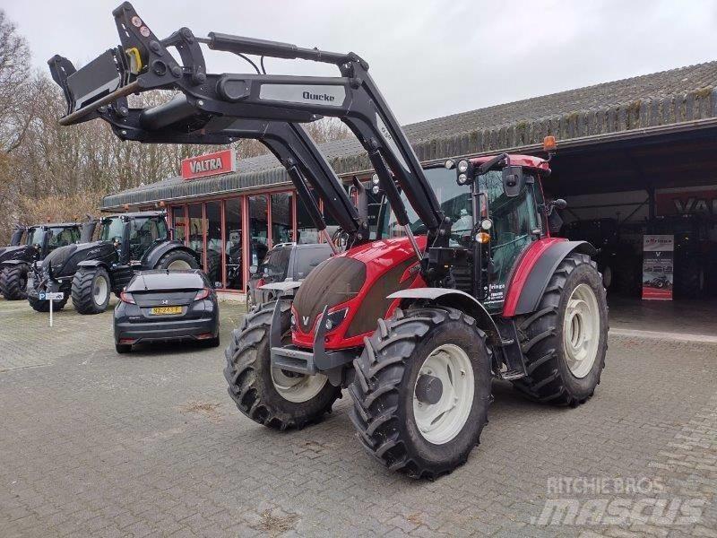 Valtra A 134 LH 拖拉机/农用车
