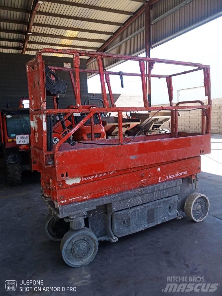 JLG 2030 ES 剪叉式升降机