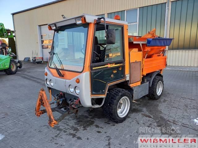  Boki, Bokimobil 1251 路面维护设备-其他