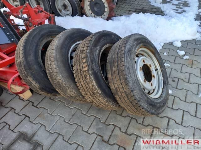  Boki, Bokimobil 1251 路面维护设备-其他